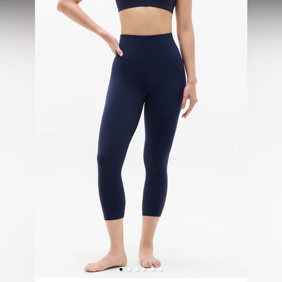 Athleta Pants - Athleta Elation Capri